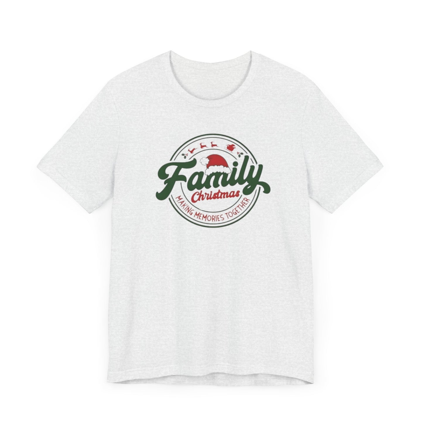 christmas Family Matching Shirts, Family Men Funny shirt, I Don't Do Matching Christmas Outfits, But I Do Tee, Family Christmas Holiday Gift
