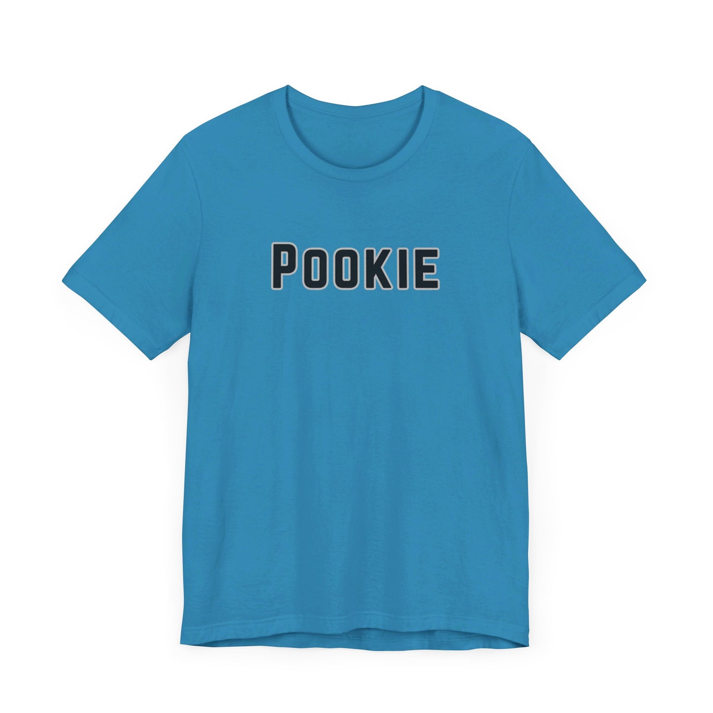 T-Shirt with 'Pookie' Design - Cute and Playful Unisex Tee