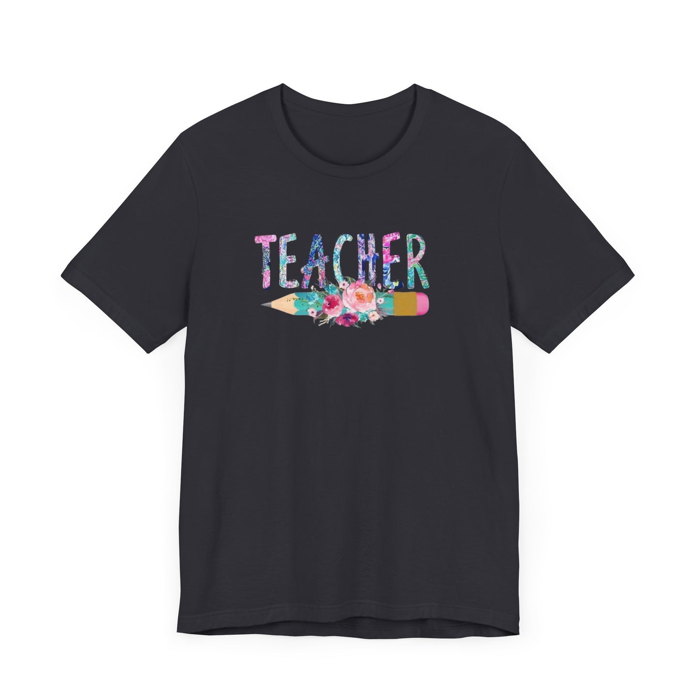 In my teaching era Unisex Jersey Short Sleeve Tee, #teacherlife shirt for men and women teachers