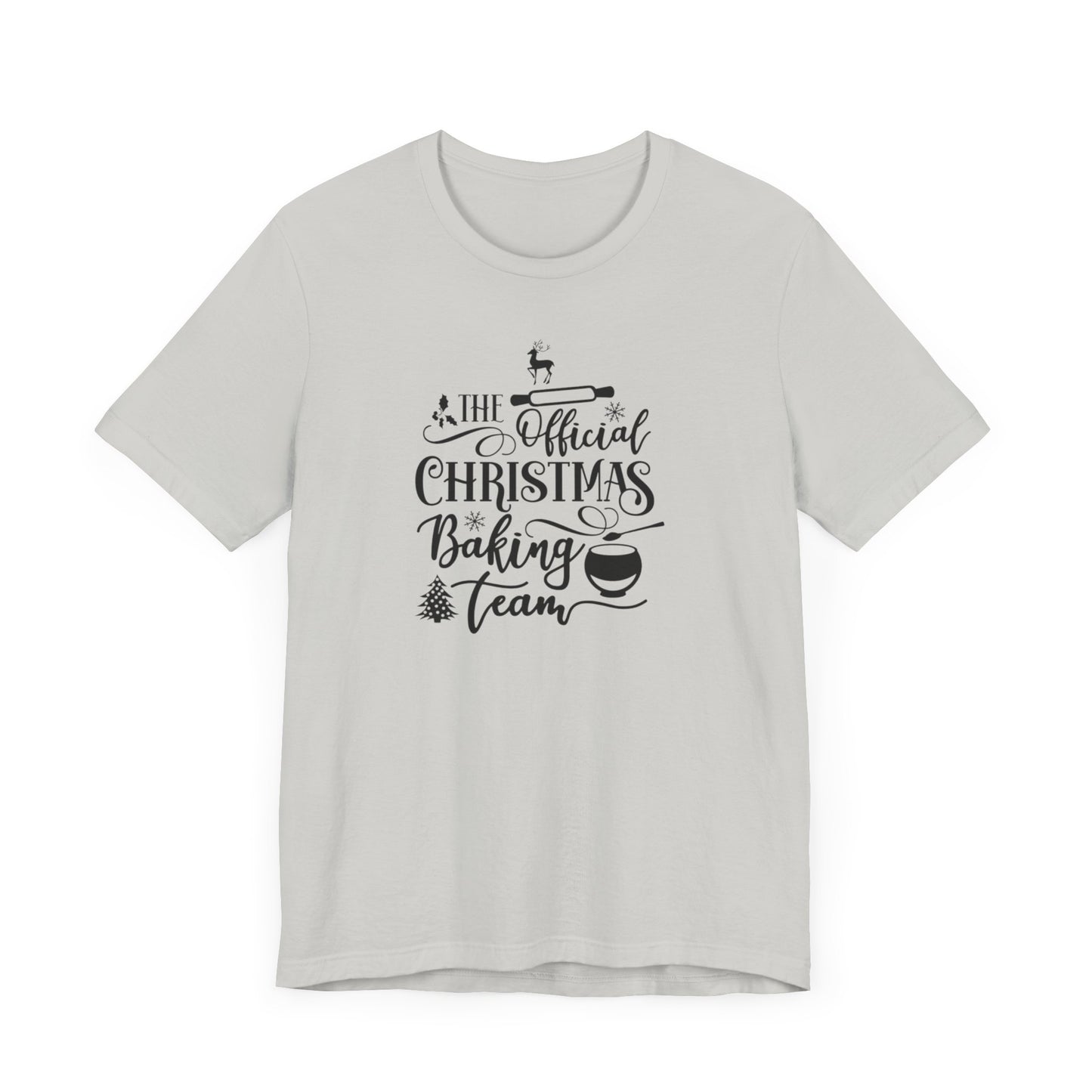 Christmas Baking Team Matching Shirt, Christmas Baking Crew Shirt, Christmas Baking Shirt, Women's Christmas Shirts, Christmas Cookie Crew