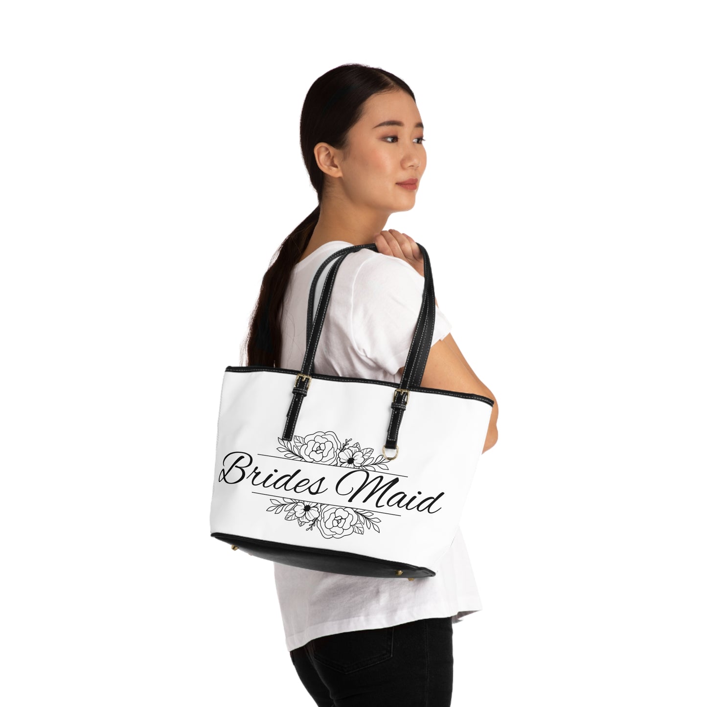 Personalized bag , bridal party , teacher, mom, Gift bag , Bride , destination wedding , Shoulder Bag