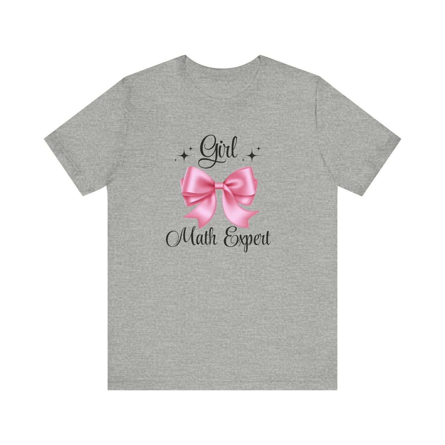 Delulu state of mind Unisex Jersey Short Sleeve Tee. Back to school shirt for middle school boys and girls