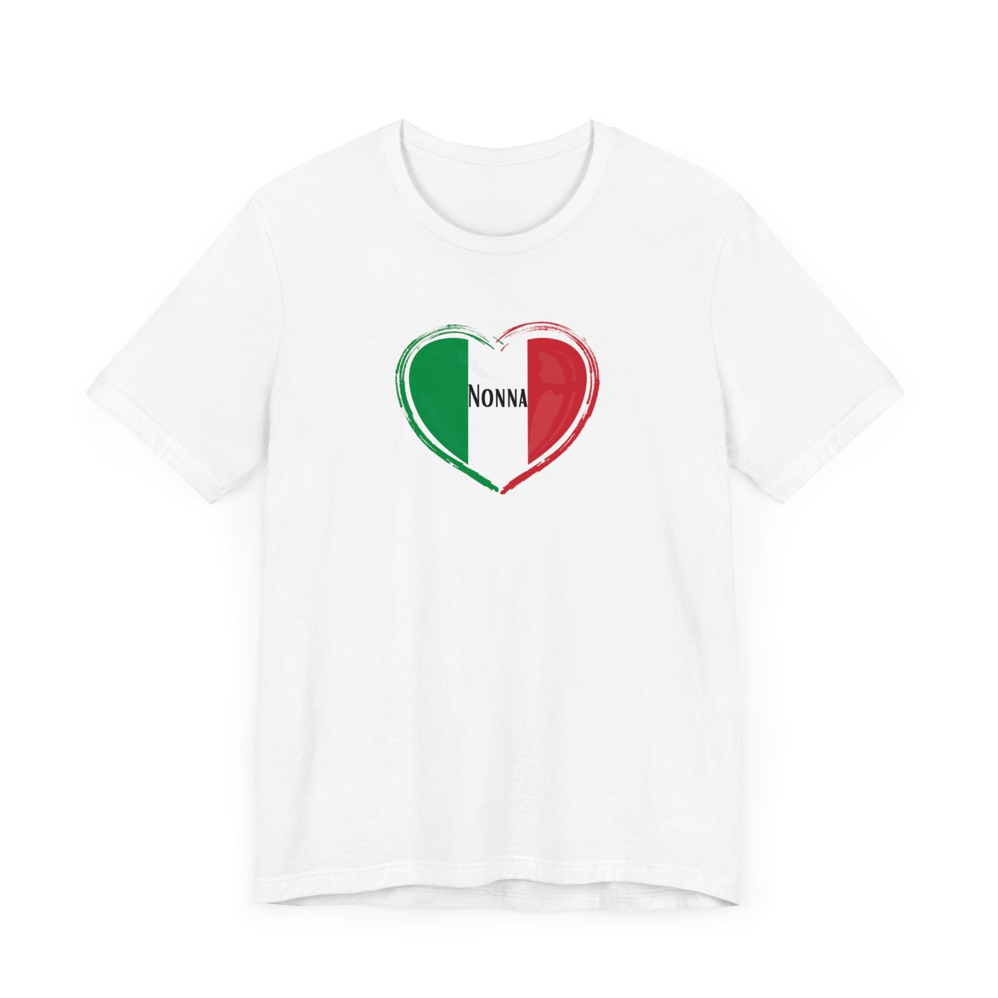 Nonna shirt-Italian grandma shirt-great gift for Christmas and birthday-wonderful Mother Day shirt