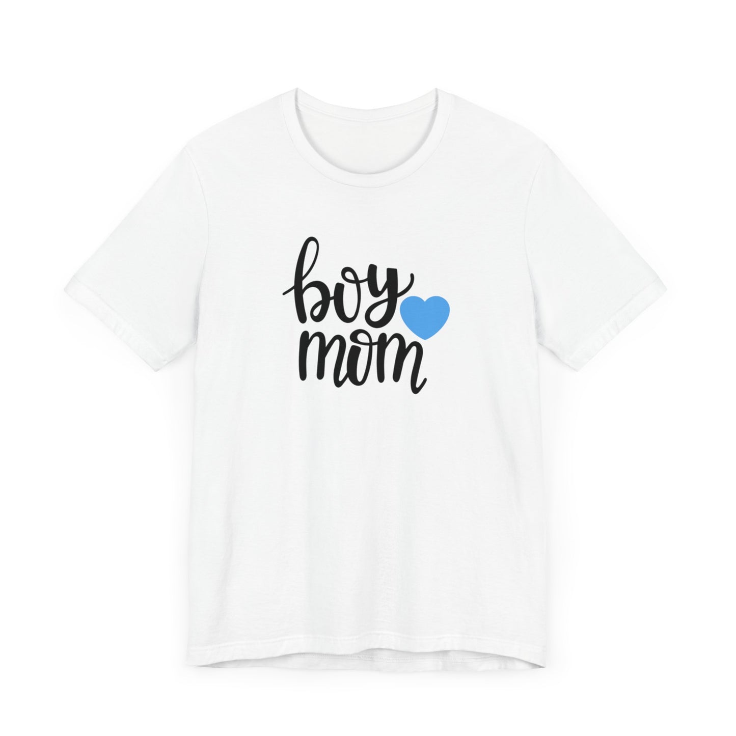 Boy mom shirt -Great gift for mom - Mother Day- Christmas
