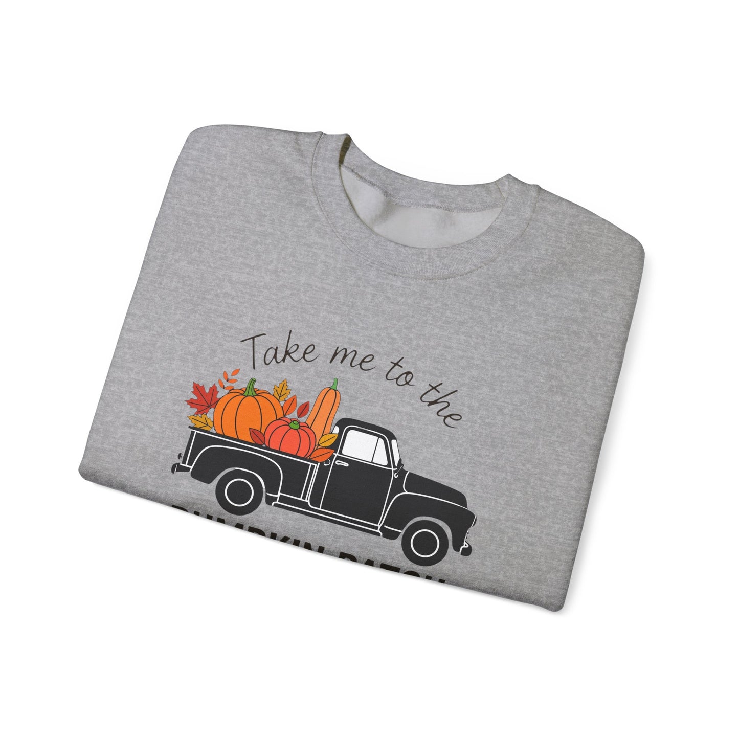 Thankful Pumpkin Sweatshirt