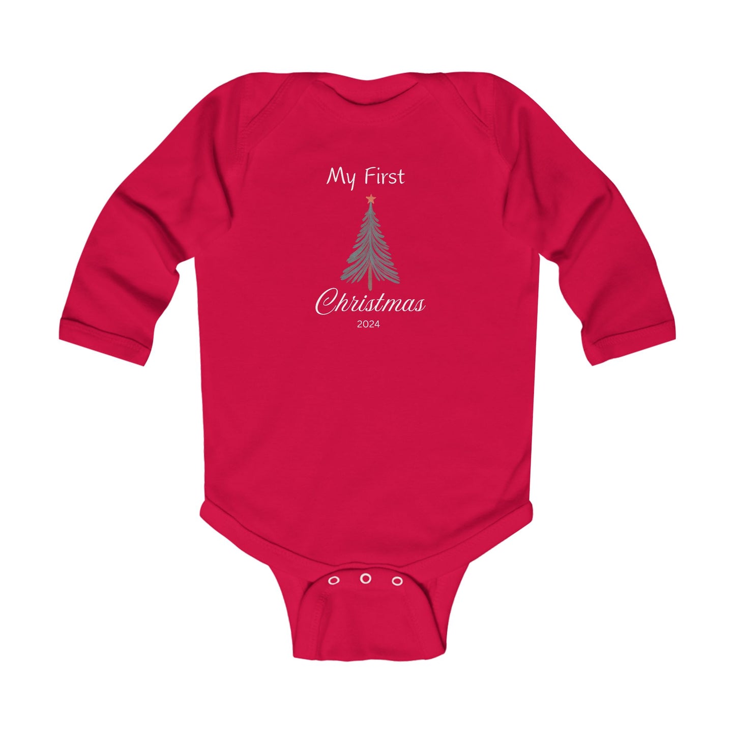 First Christmas 2024 Jumpsuit Merry Christmas Baby, Baby Christmas Outfit, Holiday Baby Clothes, Xmas Baby Romper, Newborn Christmas Pajamas