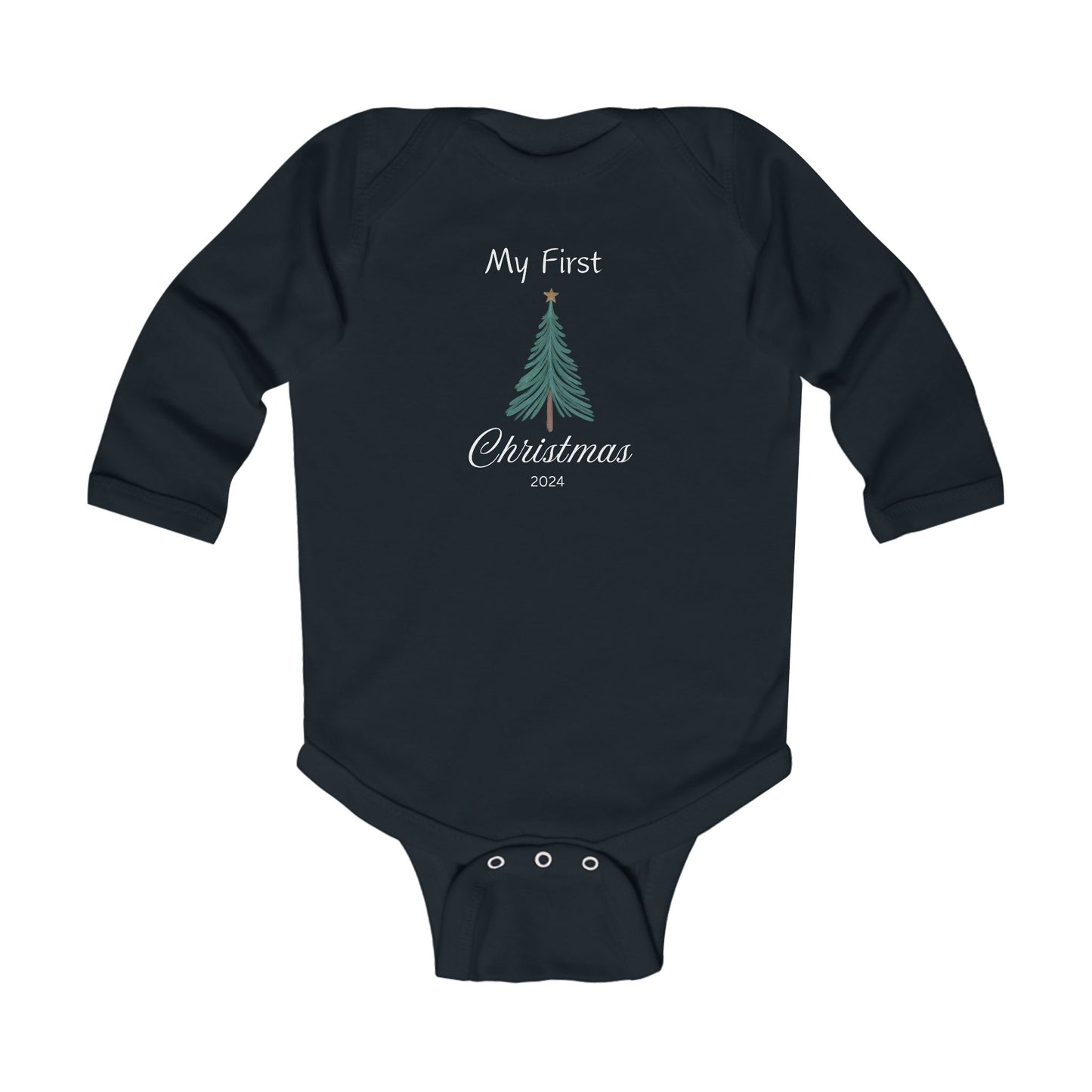 First Christmas 2024 Jumpsuit Merry Christmas Baby, Baby Christmas Outfit, Holiday Baby Clothes, Xmas Baby Romper, Newborn Christmas Pajamas