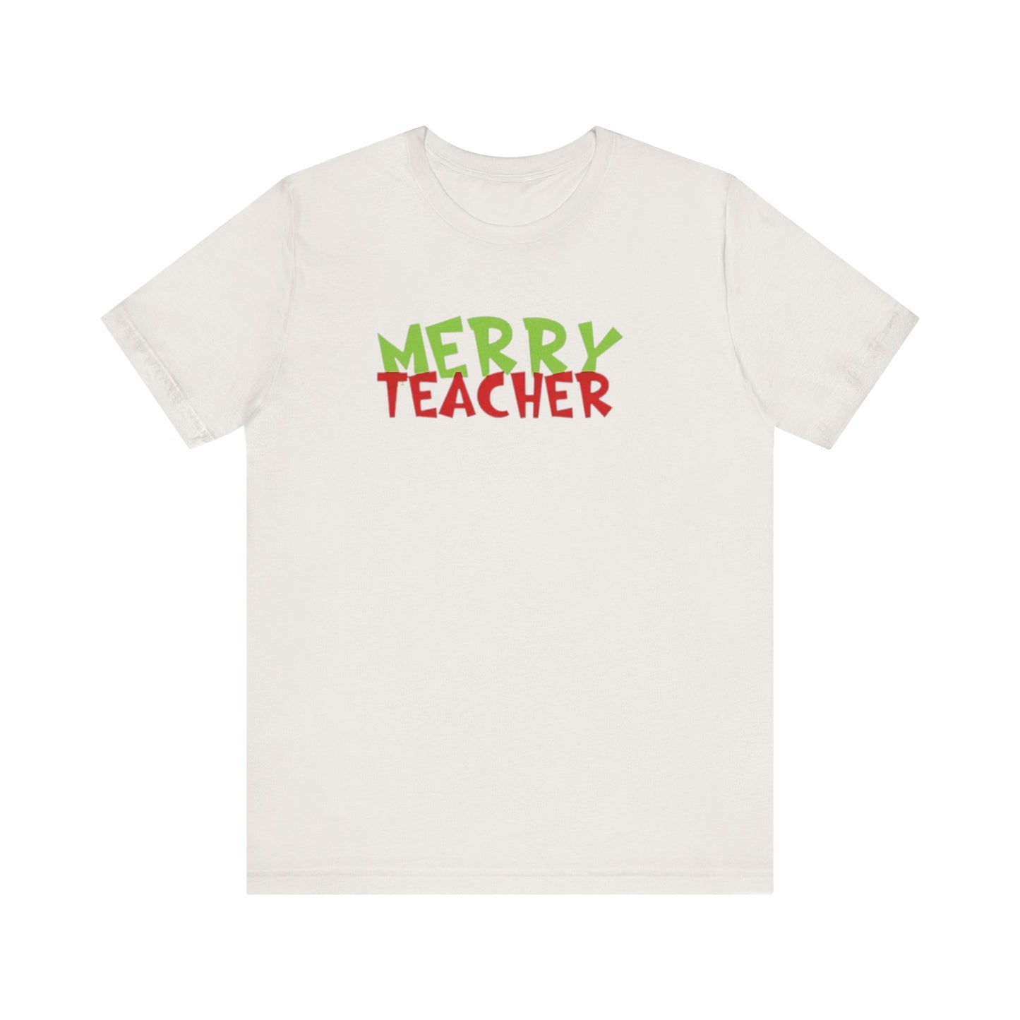 Merry teacher Christmas shirt, Christmas Gift For Teacher, male and female teacher shirt Christmas,Teaching,Teachers Day, Teacher Life