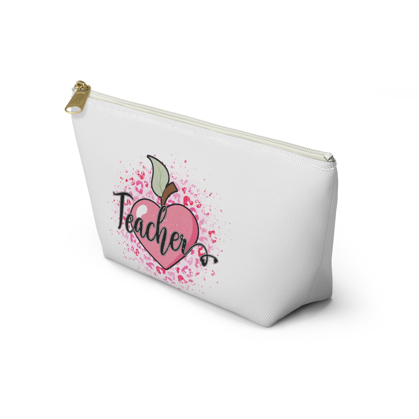 Teacher gift, teacher appreciation, birthday gift, Christmas gift, toiletry bag , makeup bag , accessory bag