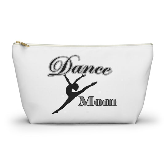 Dance mom , dance, toiletry bag , makeup bag , accessory bag dance mom bag for Christmas, birthdays and Mother’s Day