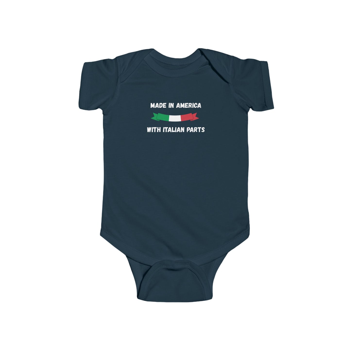 Italian American Infant Bodysuit