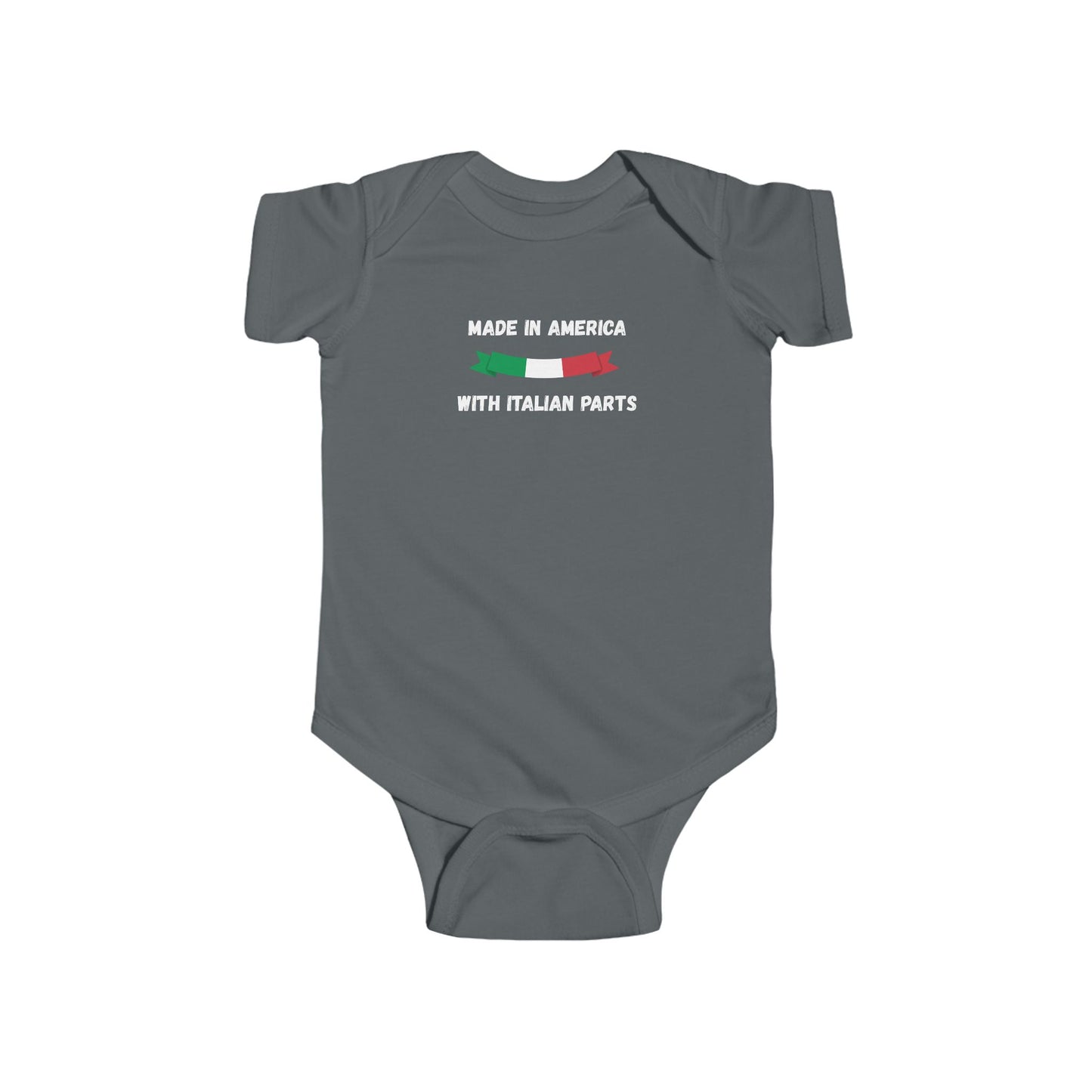 Italian American Infant Bodysuit