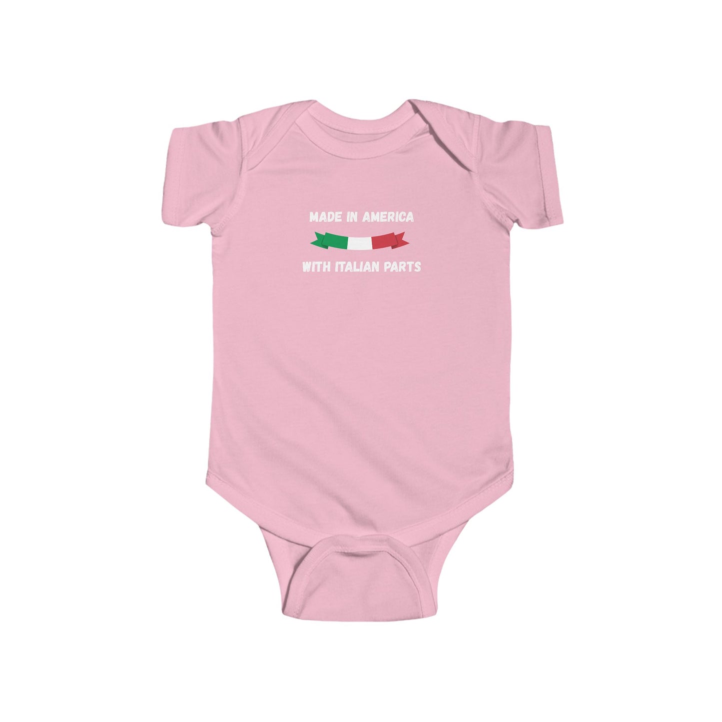 Italian American Infant Bodysuit