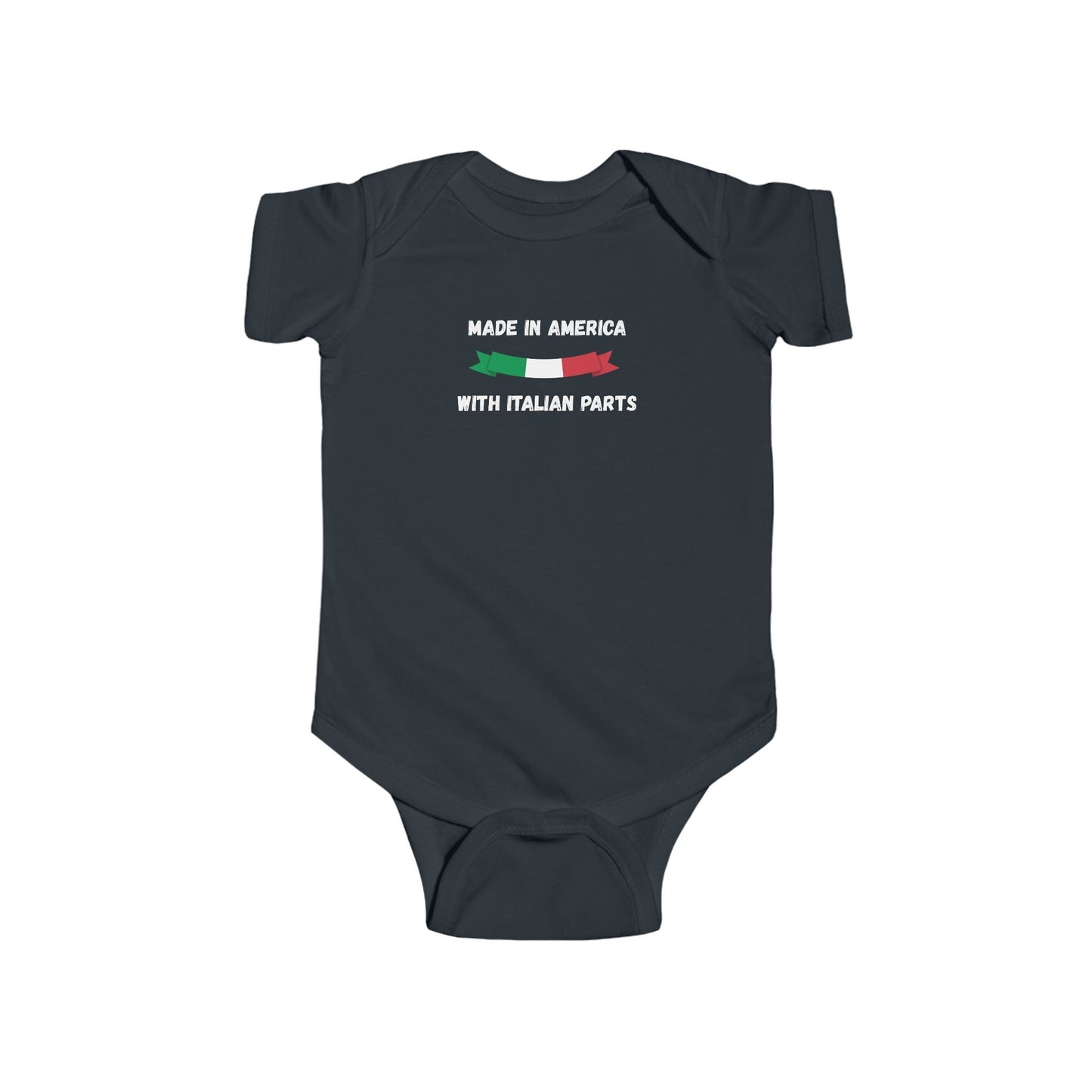 Italian American Infant Bodysuit