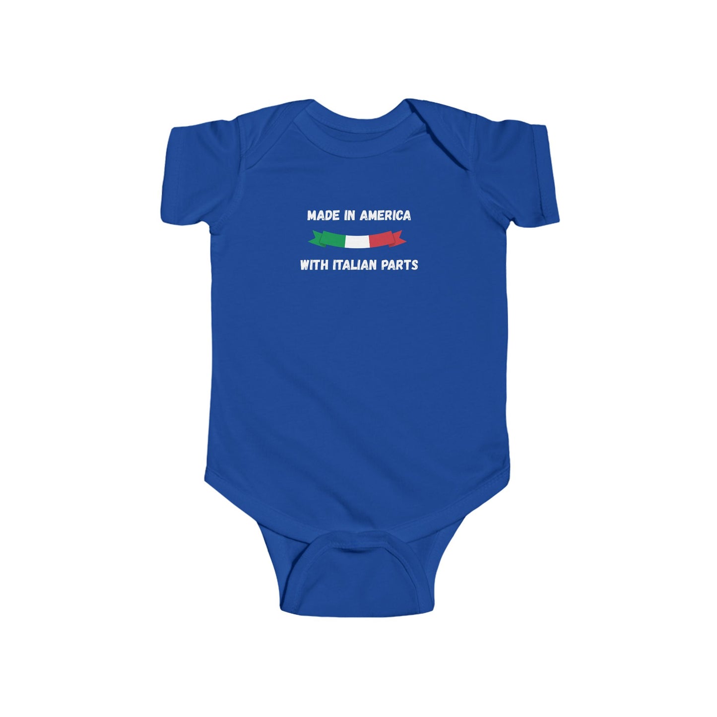 Italian American Infant Bodysuit