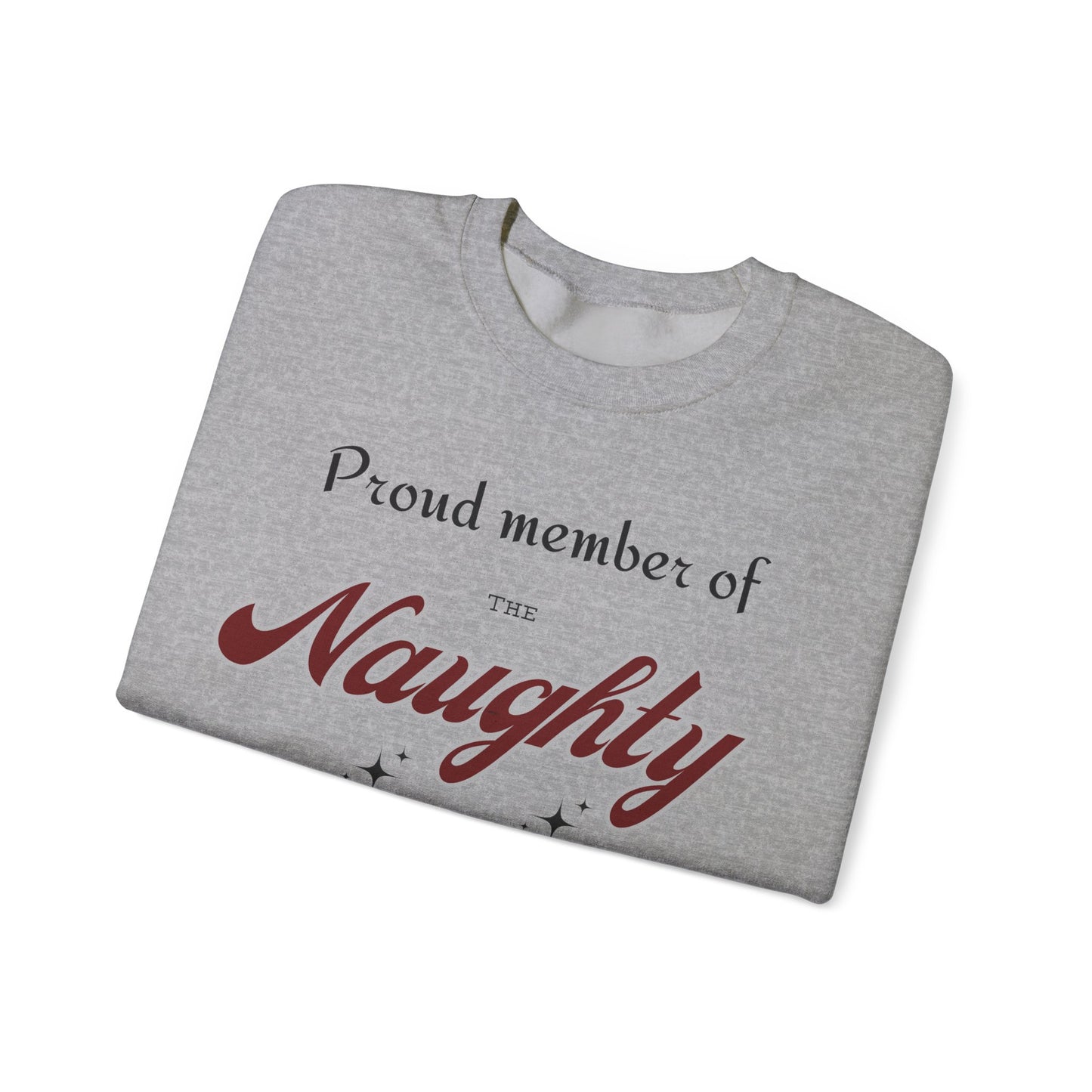 Christmas shirt, naughty list, daughter shirt, Sweatshirt for Christmas,Christmas naughty list shirt