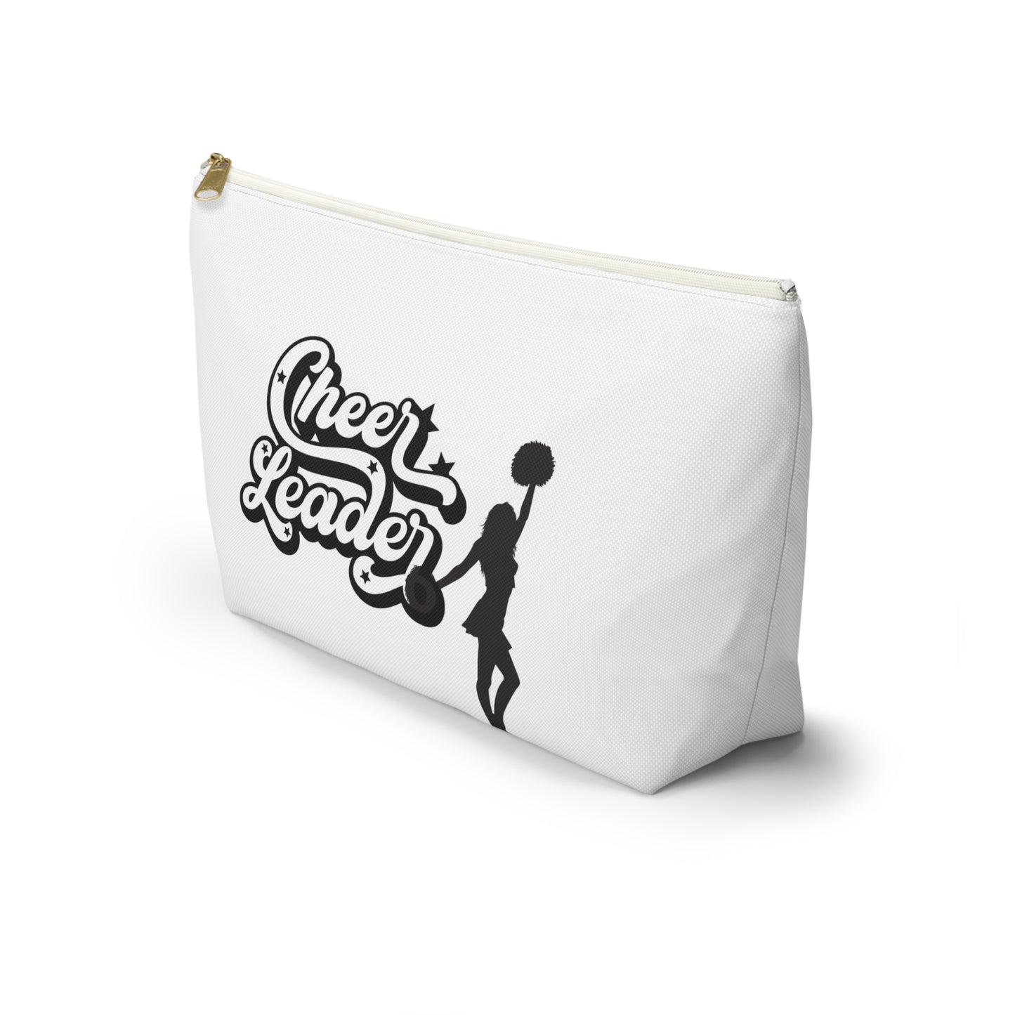 Cheerleader, cheer bag , toiletry bag, makeup bag , accessory bag cheer bag, teen gifts, great  for birthdays