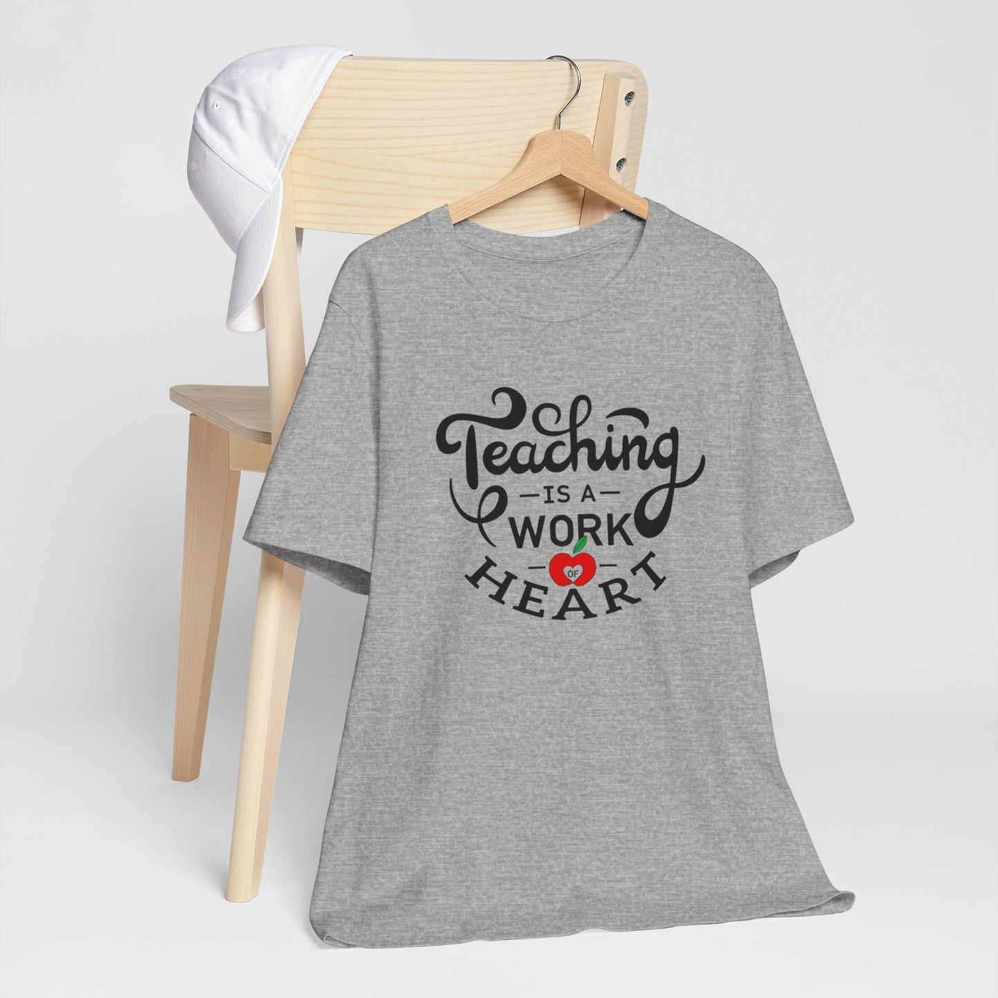 Teachers back to school Unisex Jersey Short Sleeve Tee, I teach shirt for teacher, back to school