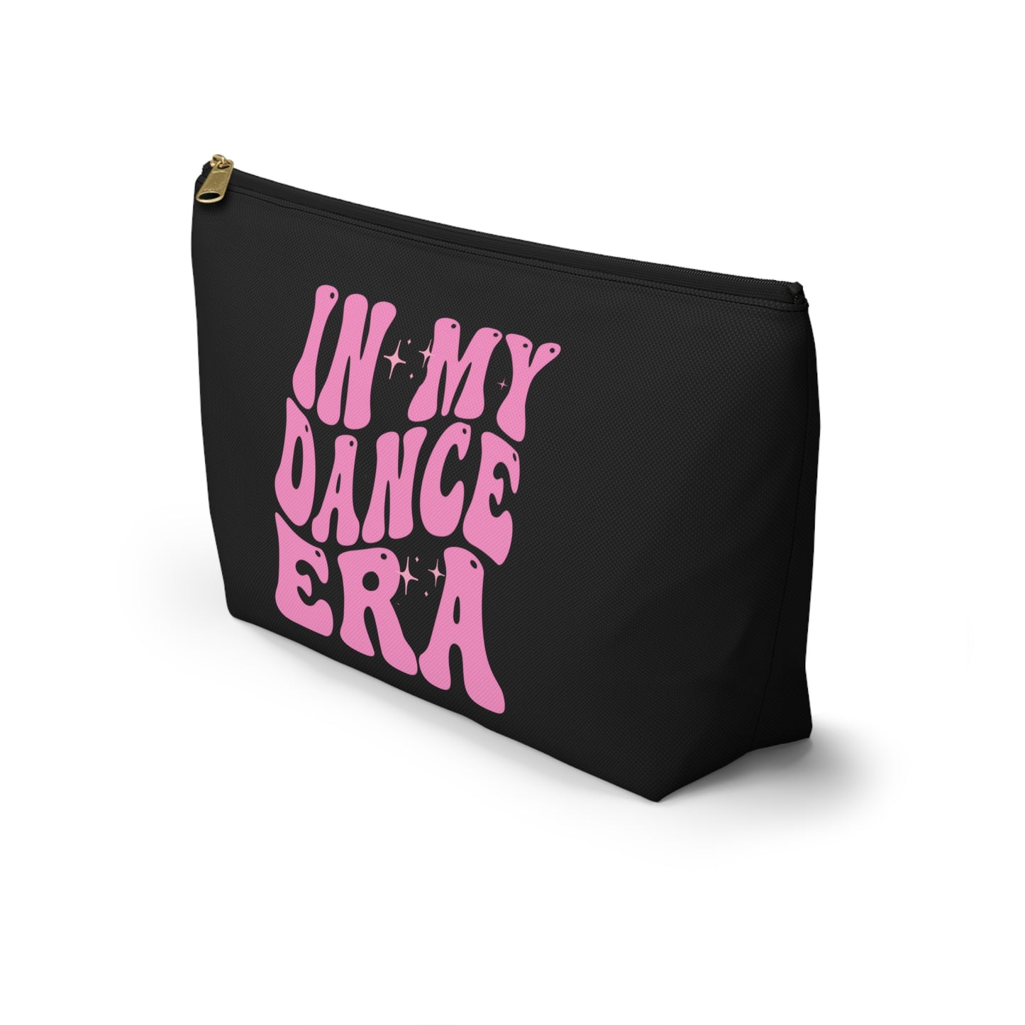 Dance, dance era, teen bag, makeup bag , accessory bag