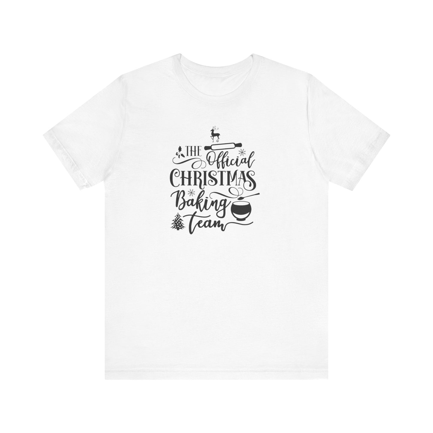 Christmas Baking Team Matching Shirt, Christmas Baking Crew Shirt, Christmas Baking Shirt, Women's Christmas Shirts, Christmas Cookie Crew