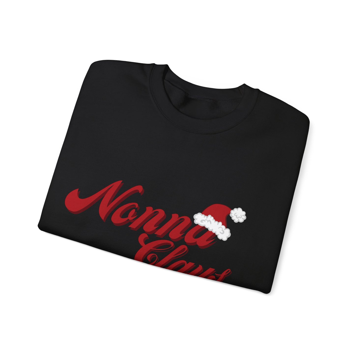 Nonna Claus , Nonna Christmas Sweatshirt