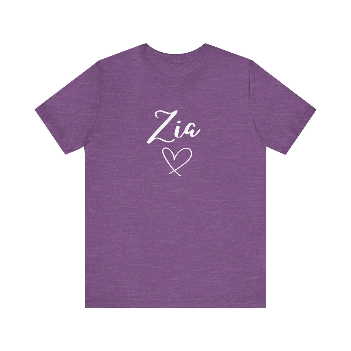 Zia Aunt Italian Short Sleeve Tee – Bella Gi Studio