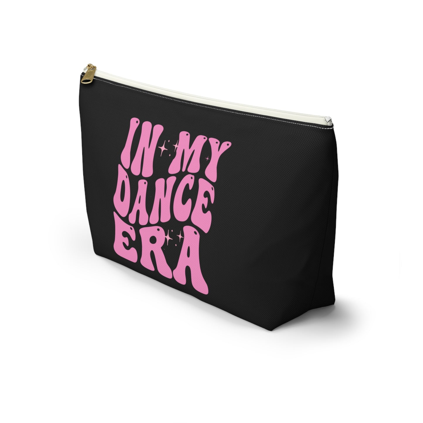 Dance, dance era, teen bag, makeup bag , accessory bag