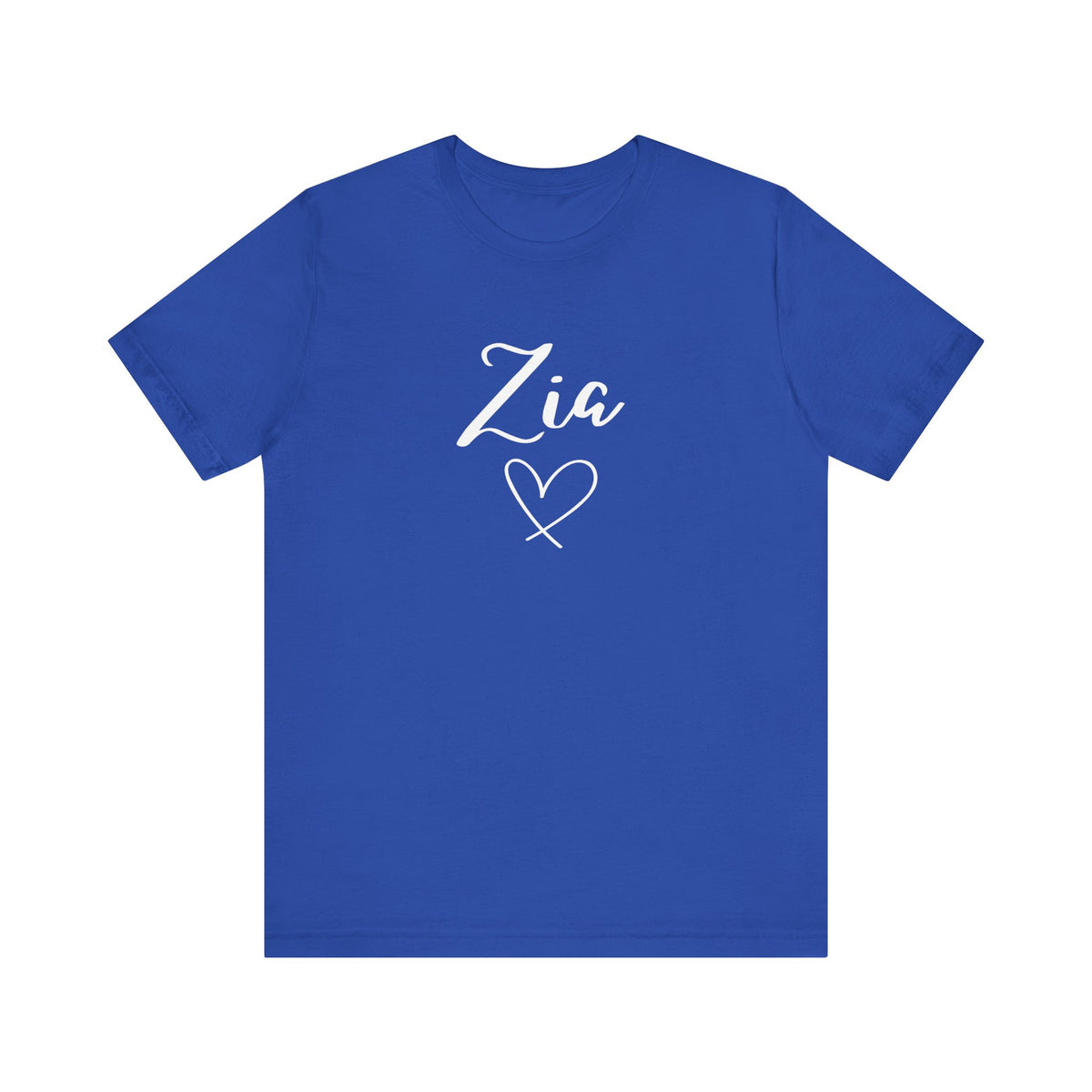 Zia Aunt Italian Short Sleeve Tee – Bella Gi Studio