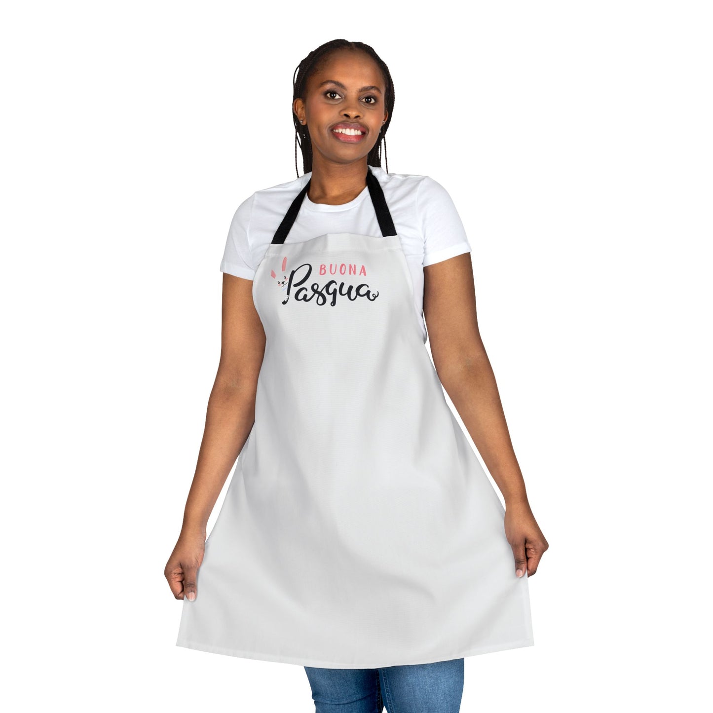 Bouna pasqua, Happy Easter , Easter apron , grandma gift , Nonna gift, Zia gift, Easter gift , Italian gifts