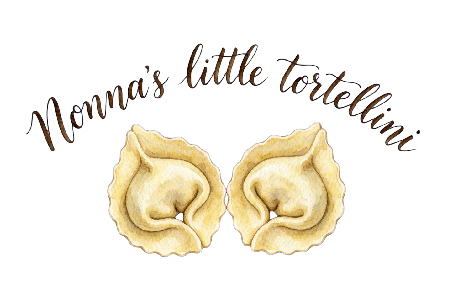 Infant Bodysuit - nonna‘s little tortellini