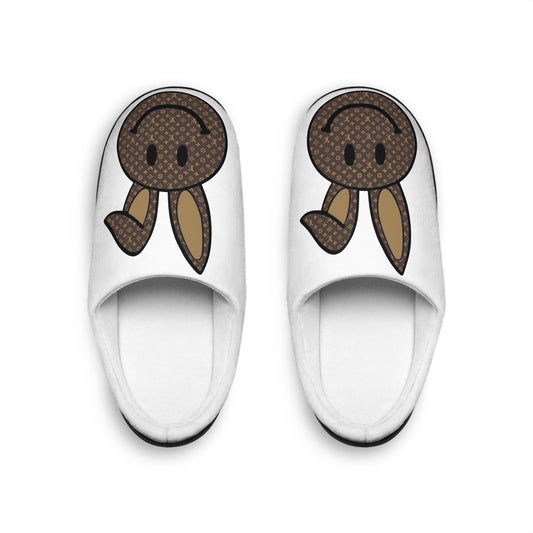 Funny Women's Indoor Slippers, Cozy House Shoes, Trendy Bedroom Footwear, teen gifts Christmas and birthday