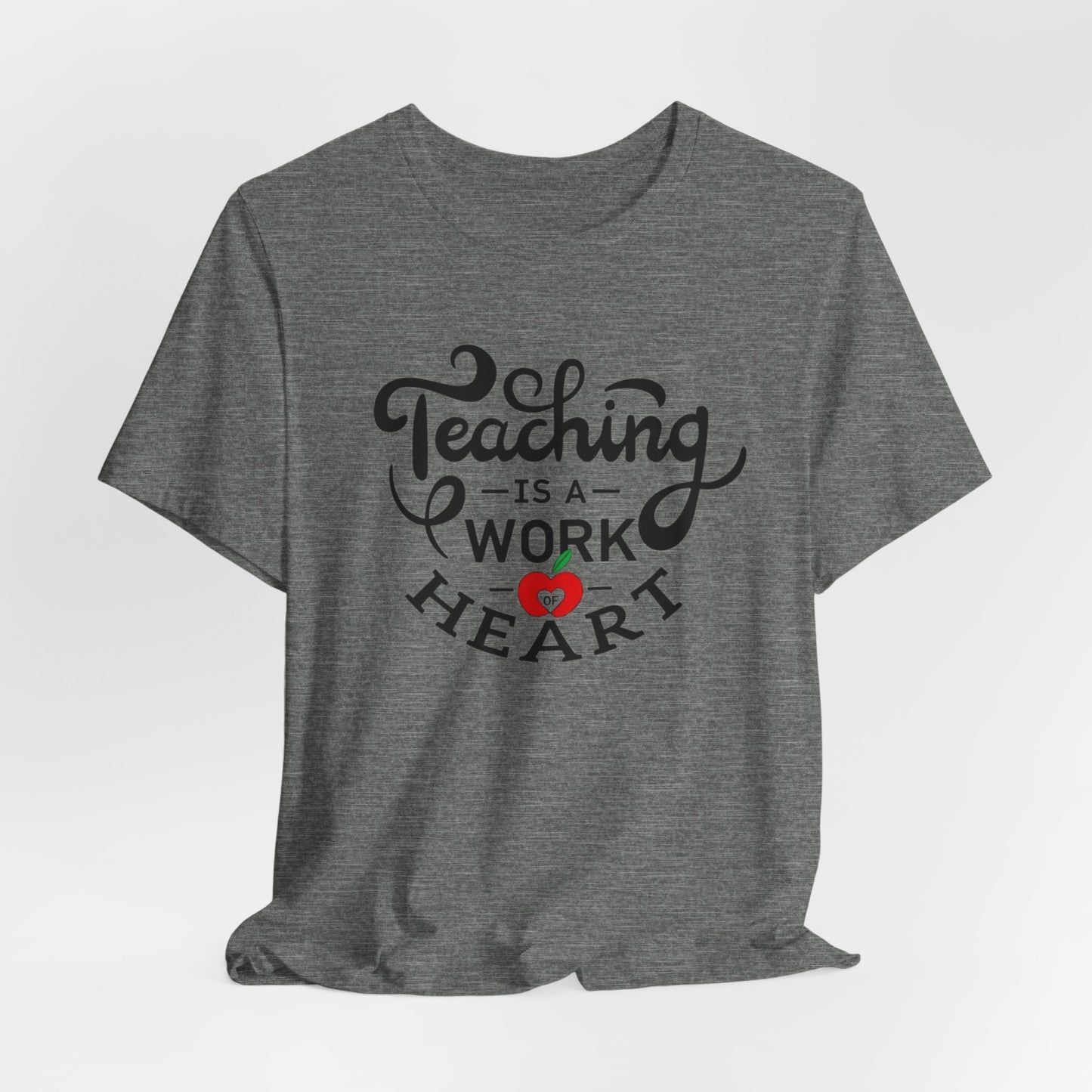 Teachers back to school Unisex Jersey Short Sleeve Tee, I teach shirt for teacher, back to school