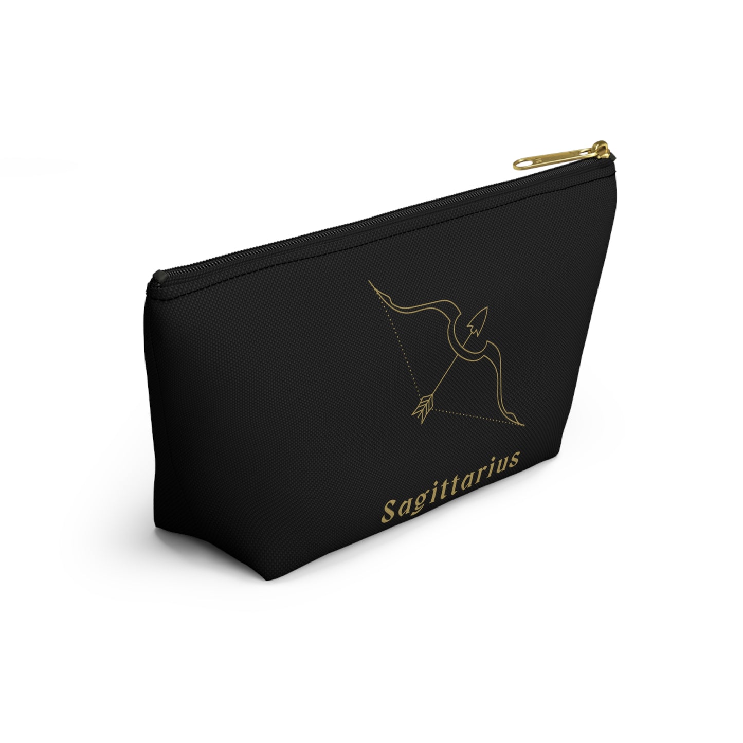 Sagittarius , zodiac sign , birthday gift, makeup bag , accessory bag