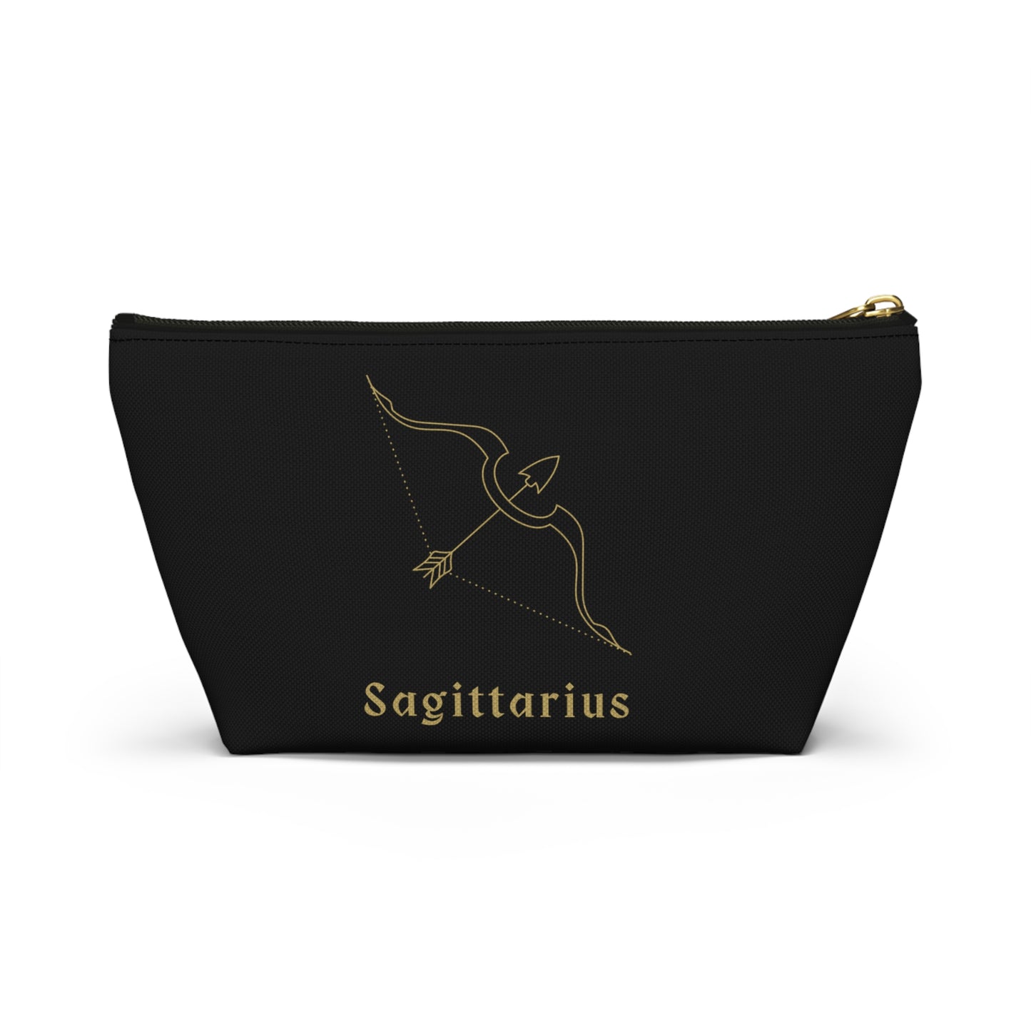 Sagittarius , zodiac sign , birthday gift, makeup bag , accessory bag