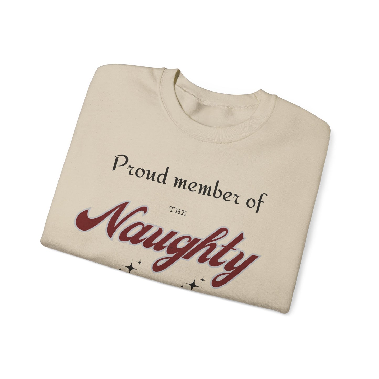 Christmas shirt, naughty list, daughter shirt, Sweatshirt for Christmas,Christmas naughty list shirt