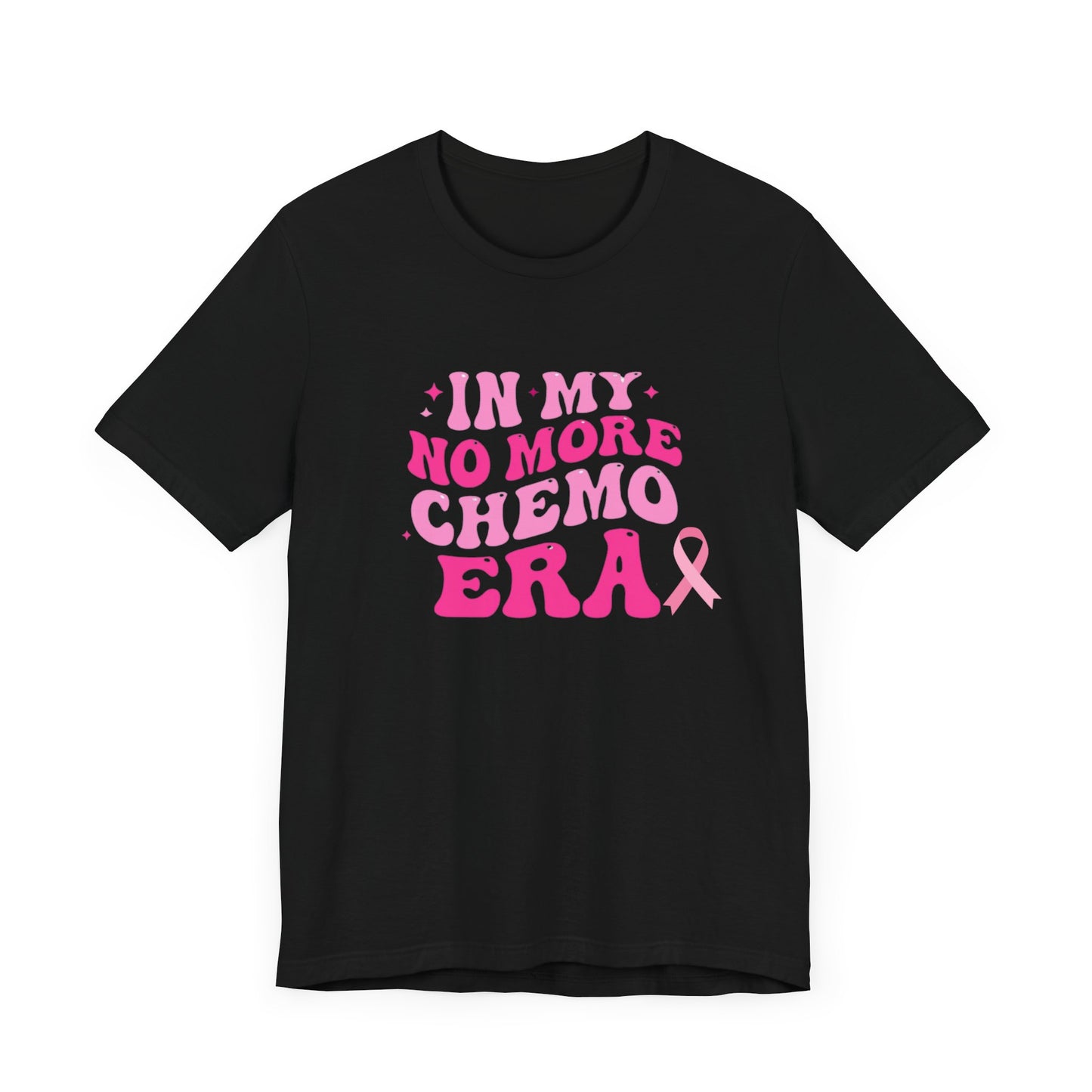 Breast cancer awareness chemo Unisex Jersey Short Sleeve Tee, chemo free breast cancer awareness shirt