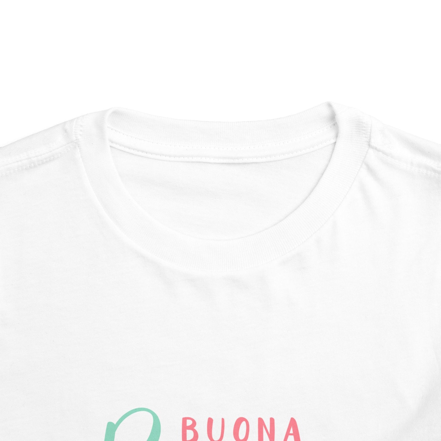 Easter Toddler Tee, Soft Cotton Short Sleeve, Cute Spring Shirt, Kids Easter Outfit, Buona Pasqua Design