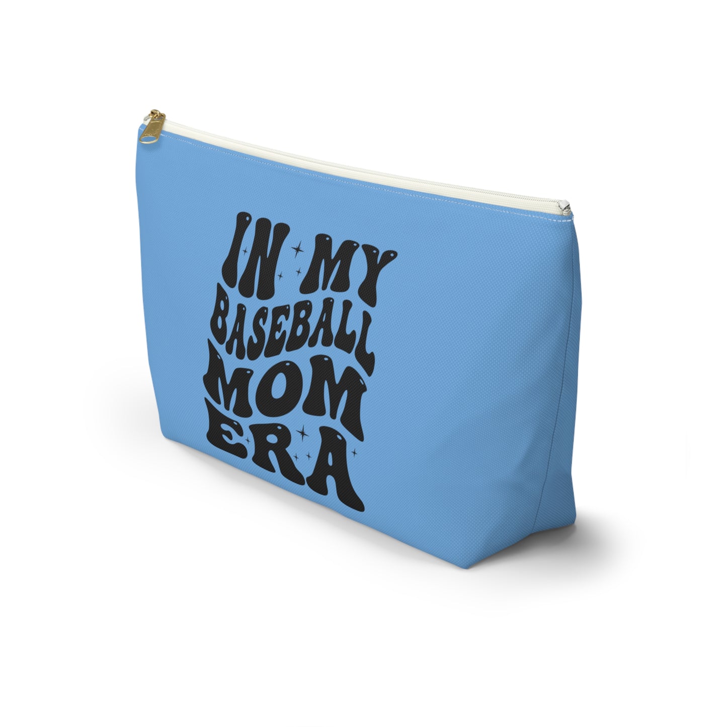 Baseball mom, mom,makeup bag , accessory bag great baseball mom Era make up bag for Christmas, birthdays, and Mother’s Day