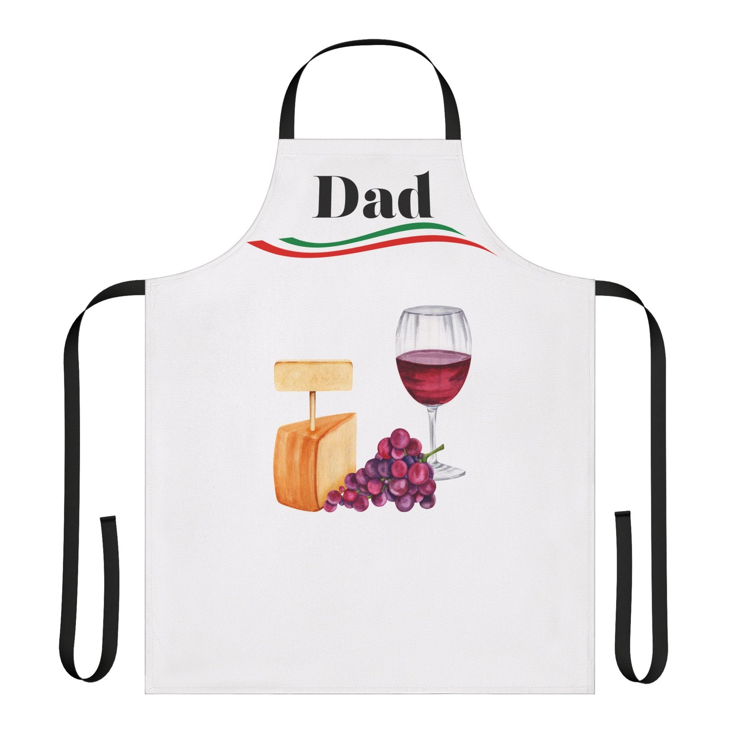 Dad apron, kitchen gift , housewarming,Christmas and Birthdays-Perfect for Father day