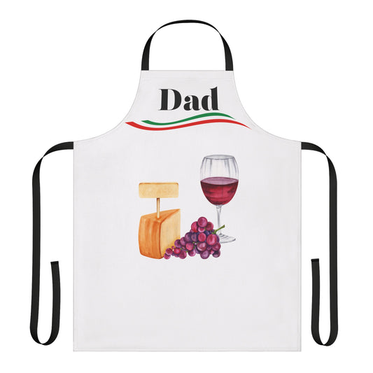Dad apron, kitchen gift , housewarming,Christmas and Birthdays-Perfect for Father day