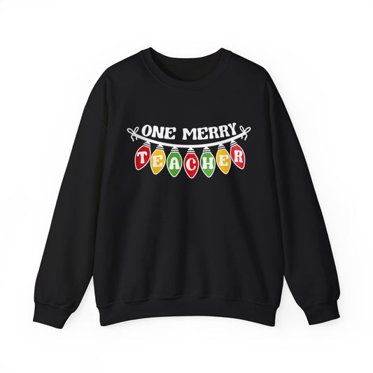 Teacher christmas Sweatshirt, Christmas Gift For Teacher, Teaching,Teachers Day, Teachers Life Shirt,Teacher Life,Christmas Sweatshirt