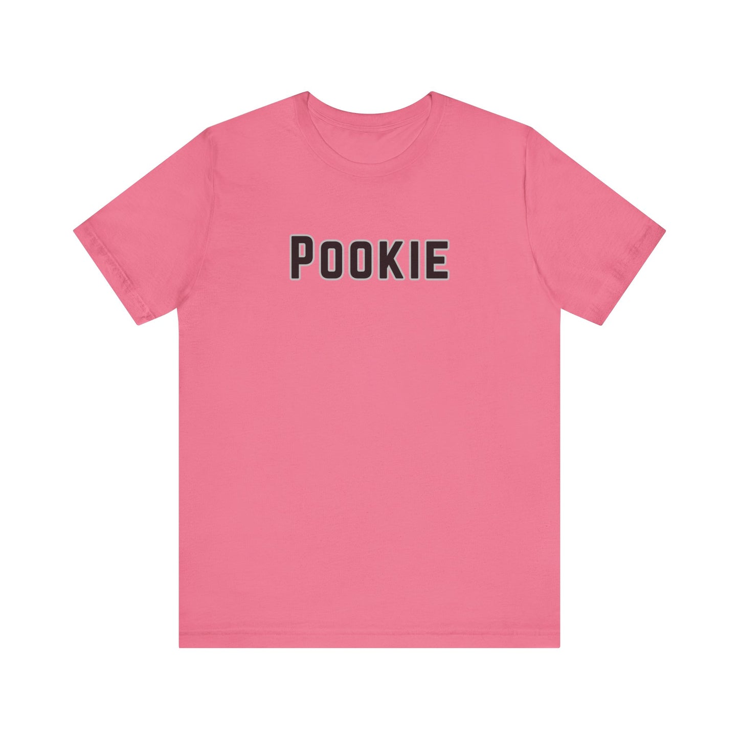 T-Shirt with 'Pookie' Design - Cute and Playful Unisex Tee