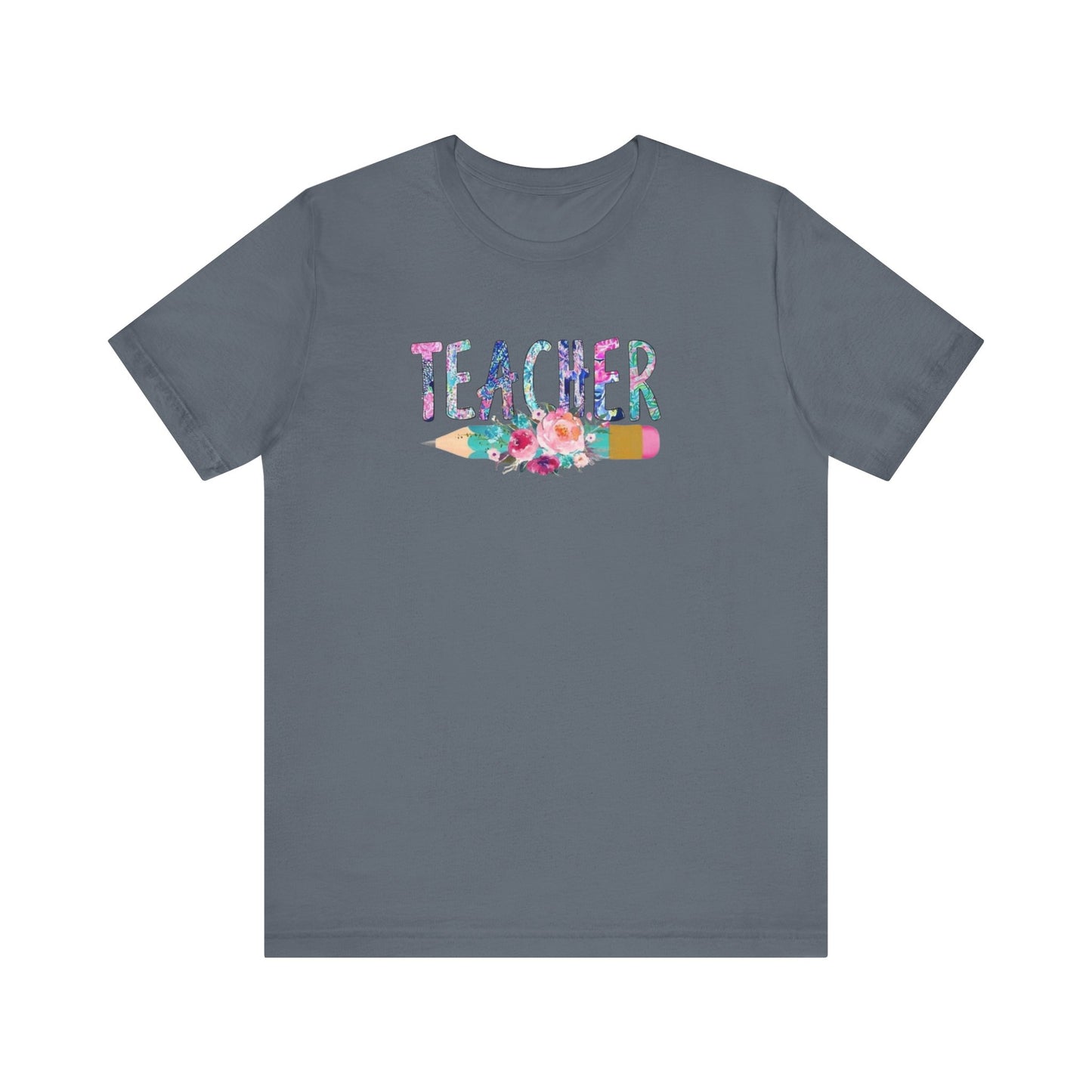 In my teaching era Unisex Jersey Short Sleeve Tee, #teacherlife shirt for men and women teachers