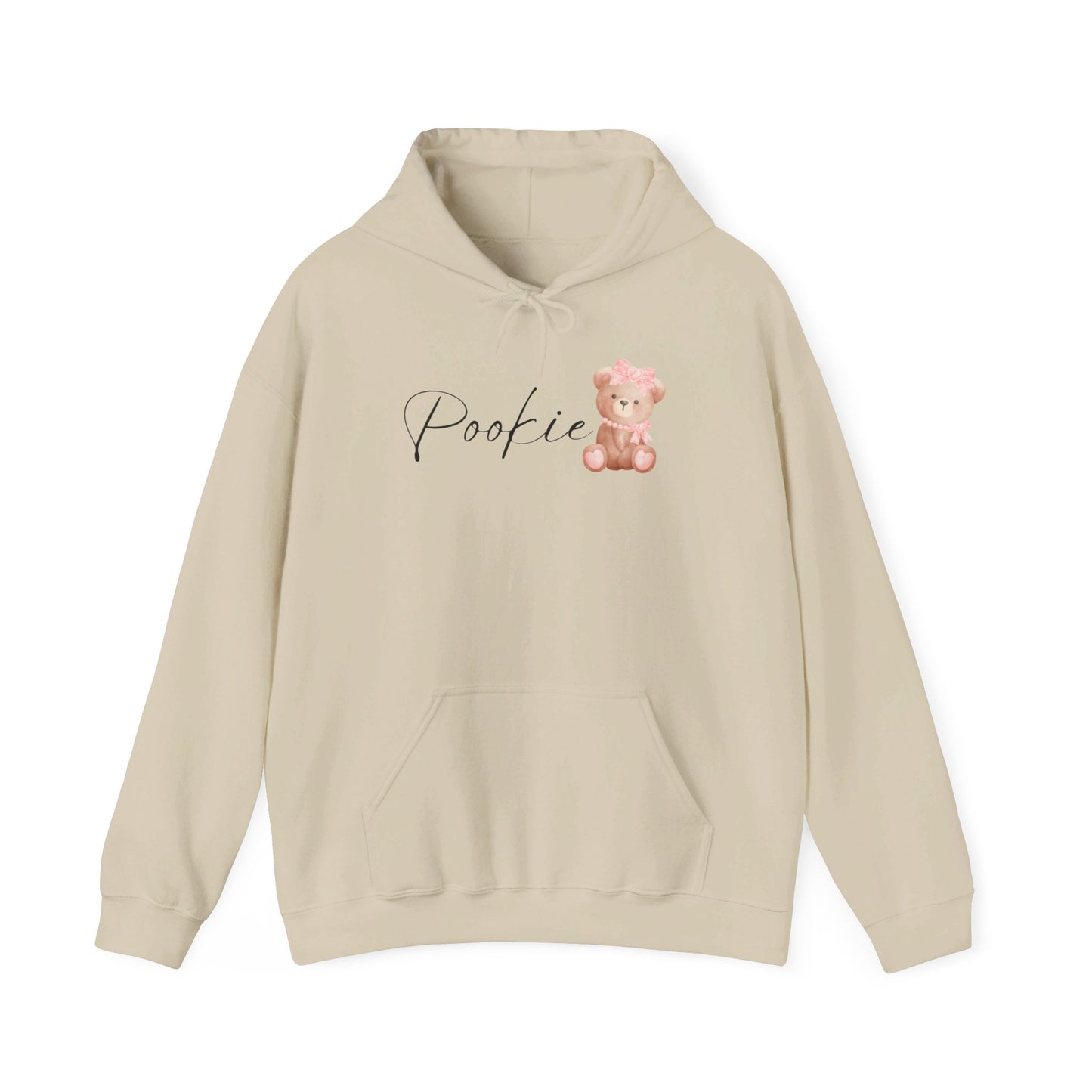 Pookie bear  coquette shirt Unisex pull over Heavy Blend™ Crewneck Sweatshirt, is looking fire tonight, great coquette style shirt for teens back to school birthdays and Christmas sweatshirt