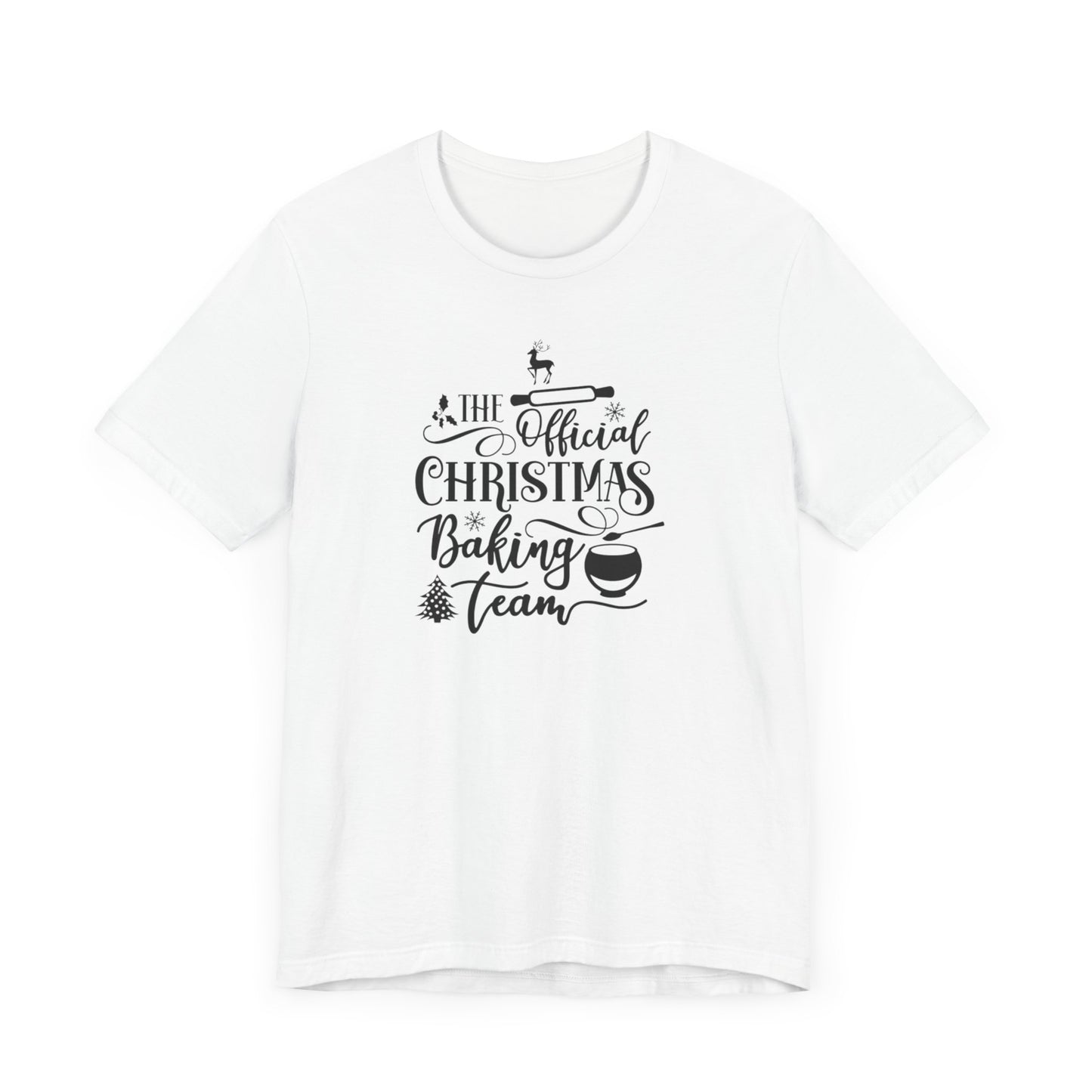 Christmas Baking Team Matching Shirt, Christmas Baking Crew Shirt, Christmas Baking Shirt, Women's Christmas Shirts, Christmas Cookie Crew