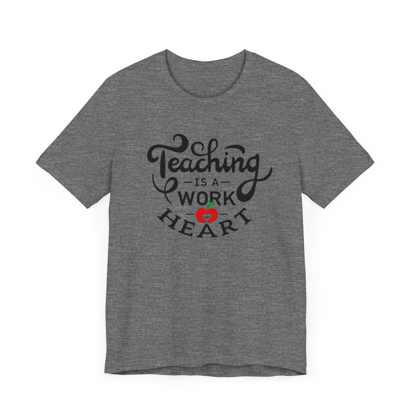 Teachers back to school Unisex Jersey Short Sleeve Tee, I teach shirt for teacher, back to school