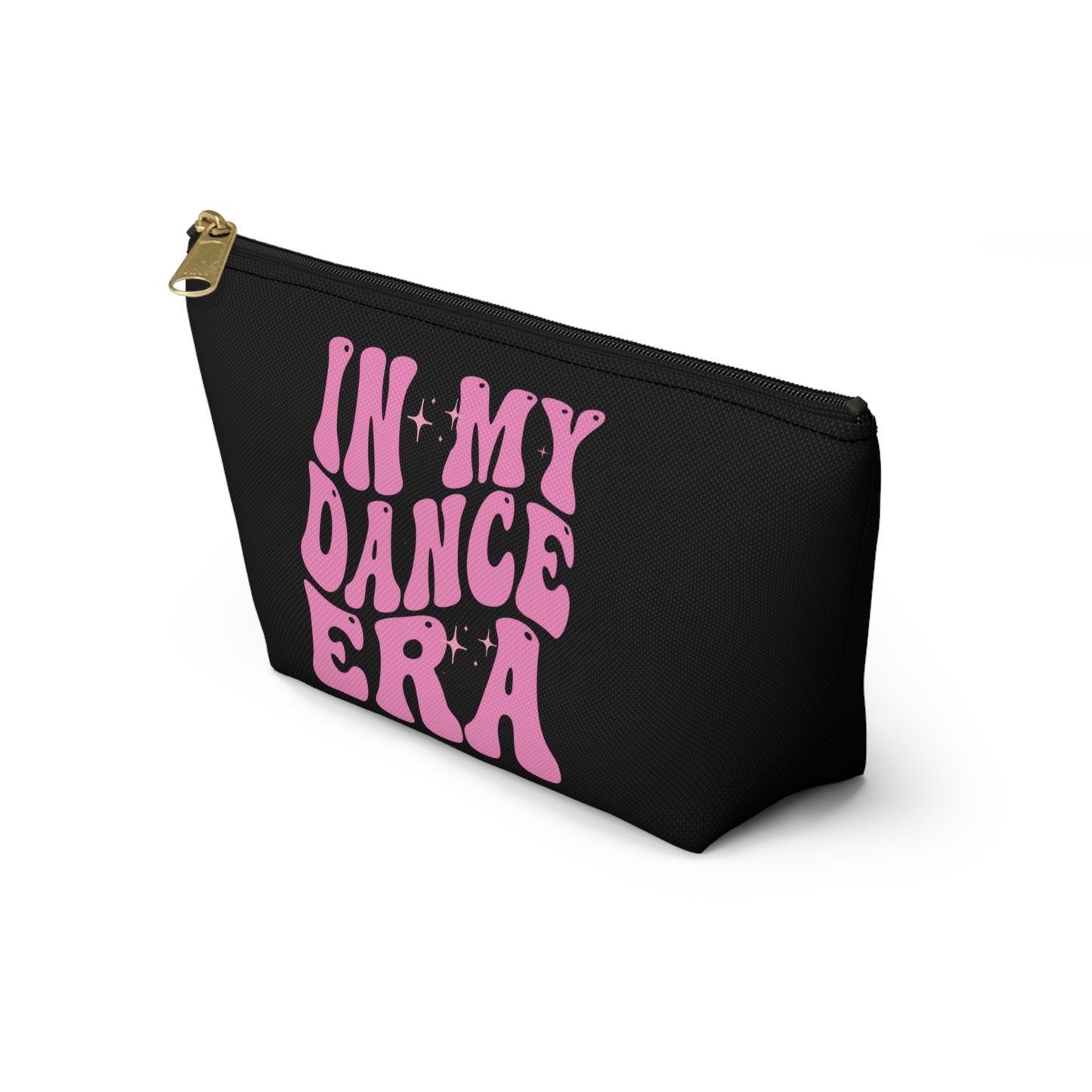 Dance, dance era, teen bag, makeup bag , accessory bag