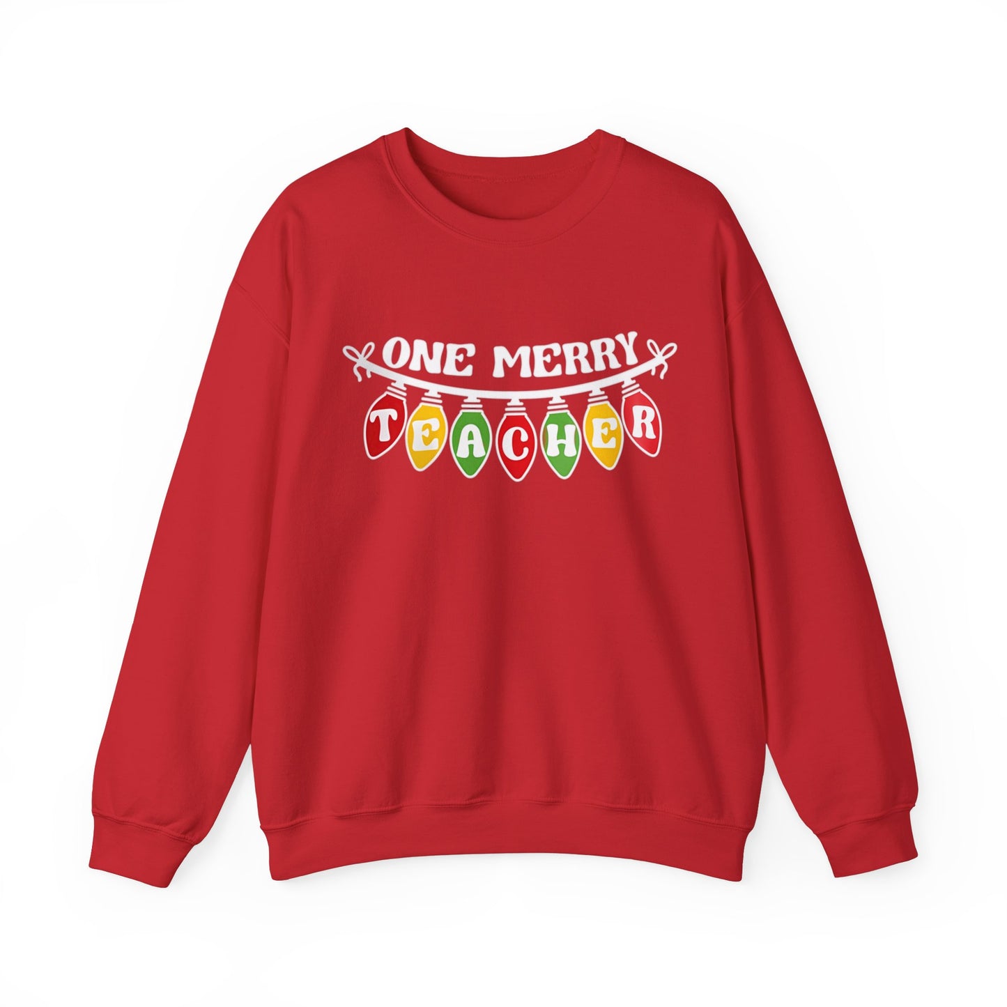 Teacher christmas Sweatshirt, Christmas Gift For Teacher, Teaching,Teachers Day, Teachers Life Shirt,Teacher Life,Christmas Sweatshirt