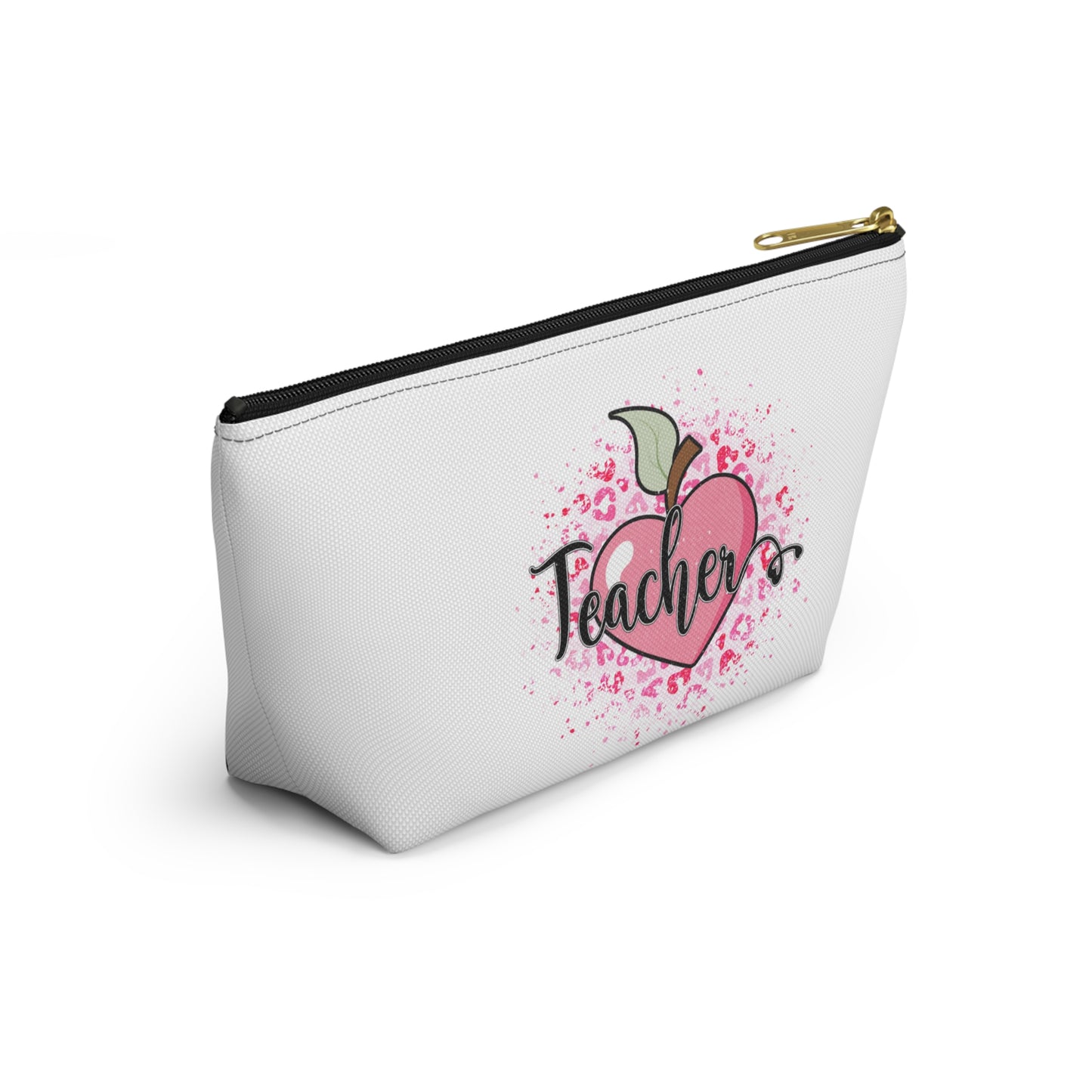 Teacher gift, teacher appreciation, birthday gift, Christmas gift, toiletry bag , makeup bag , accessory bag