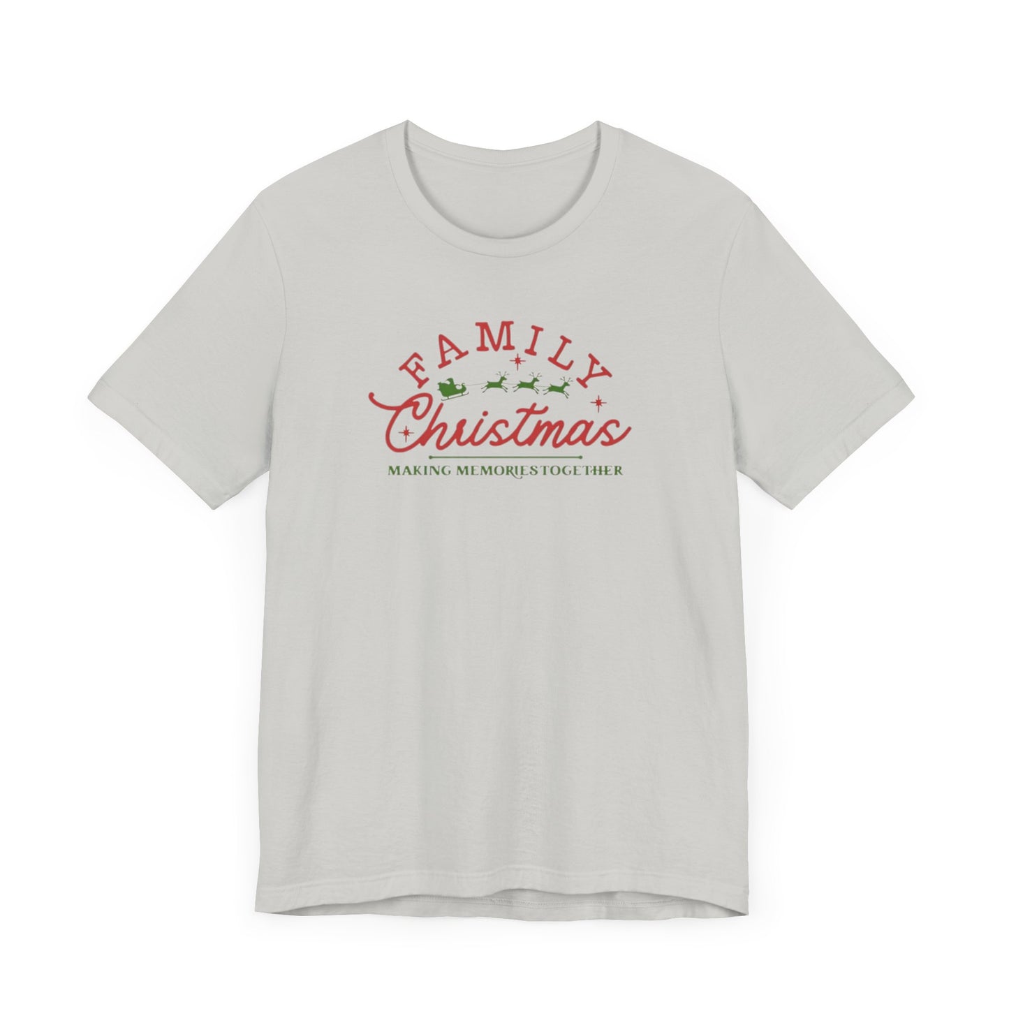 Christmas Family Matching Shirts, Family Men Funny shirt, I Don't Do Matching Christmas Outfits, But I Do Tee, Family Christmas Holiday Gift